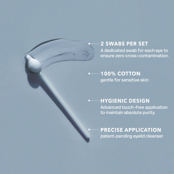 BOTANICAL EYELID CLEANSER