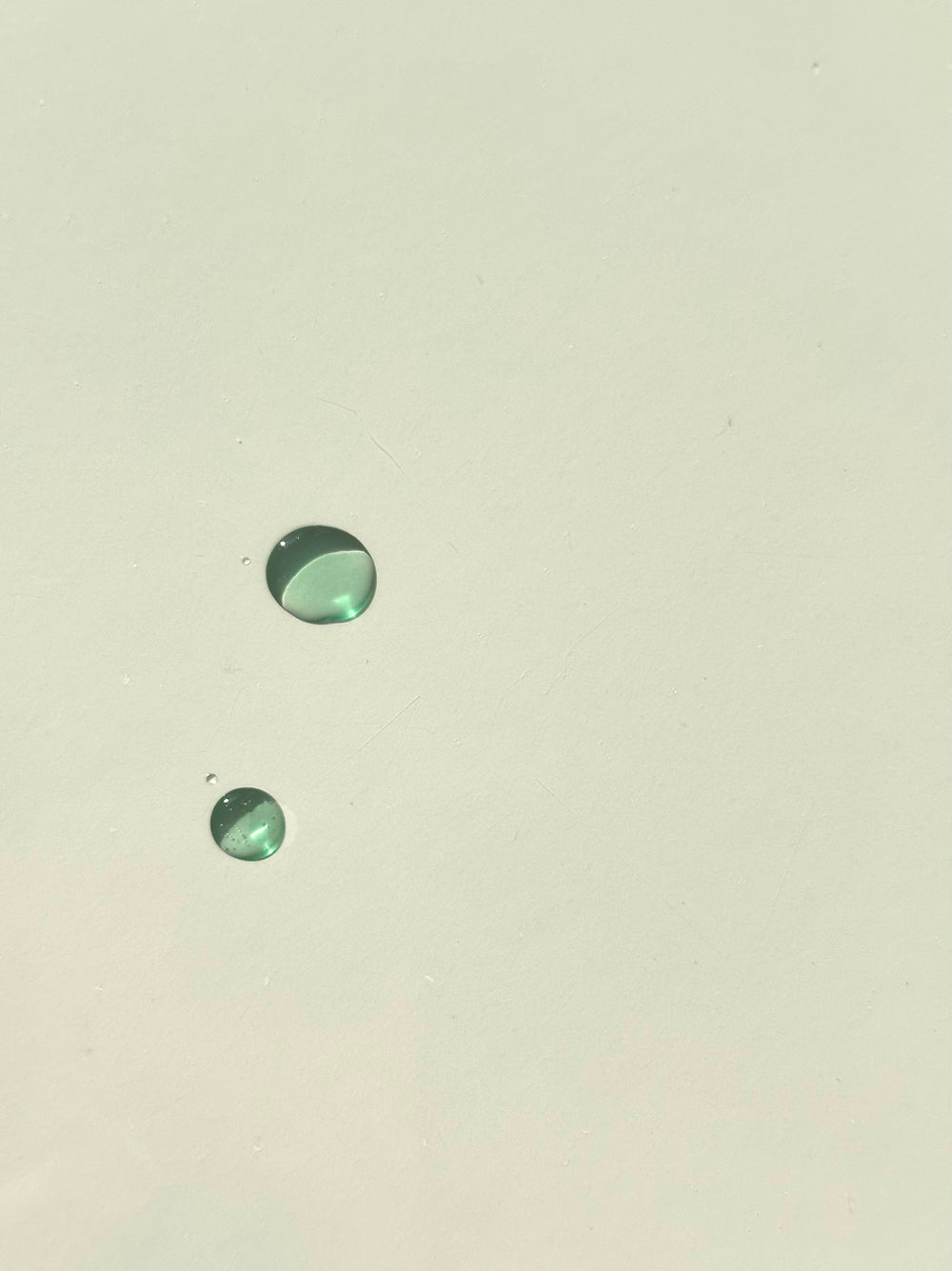 two-water-droplets