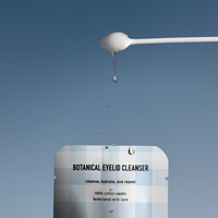 BOTANICAL EYELID CLEANSER